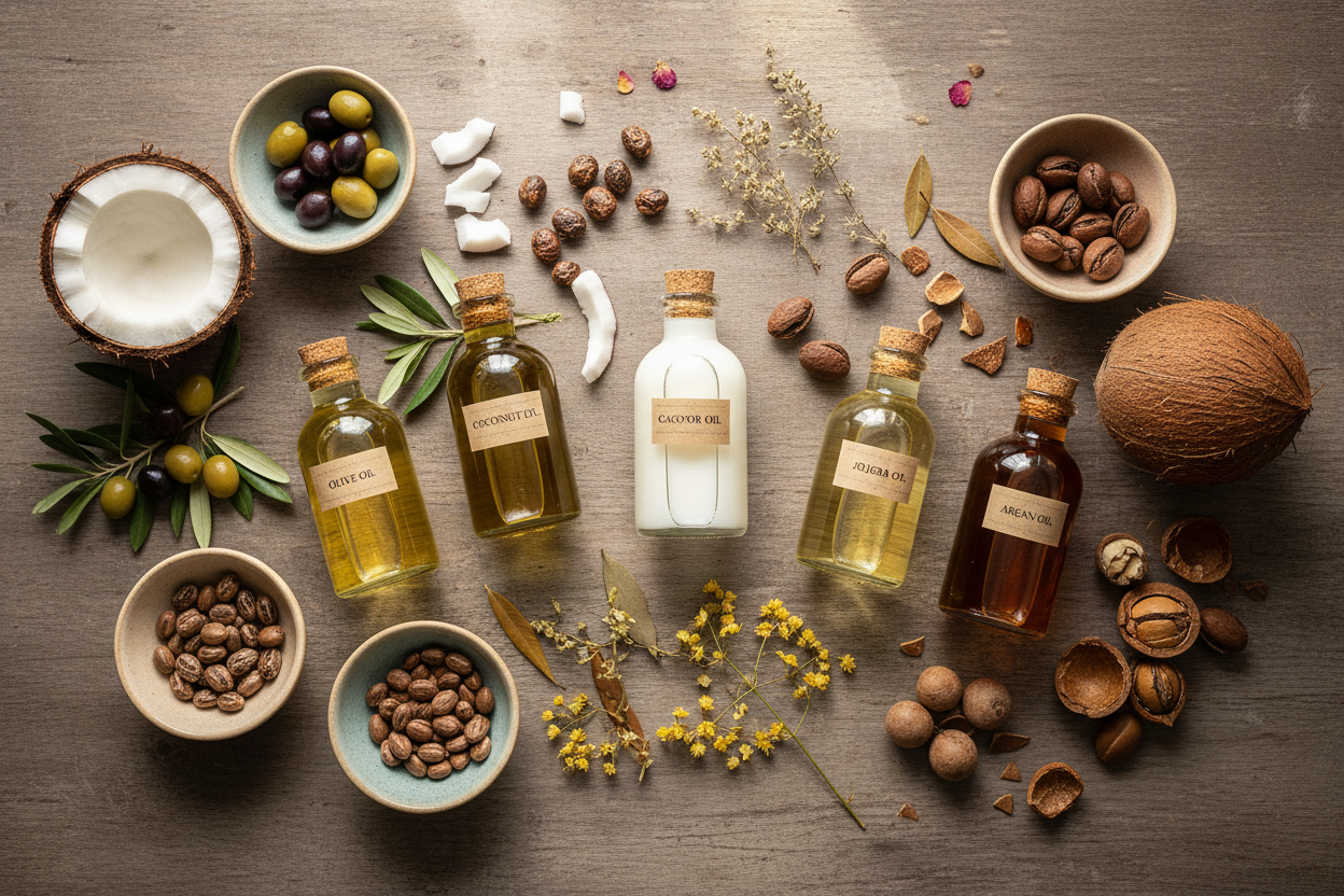 5 Reasons Handmade Soap is Better for Your Skin