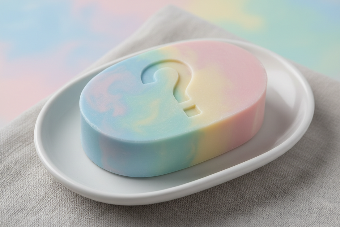 Which Chatter Soap Co. Bar Are You? 🧼✨ Take the Quiz!