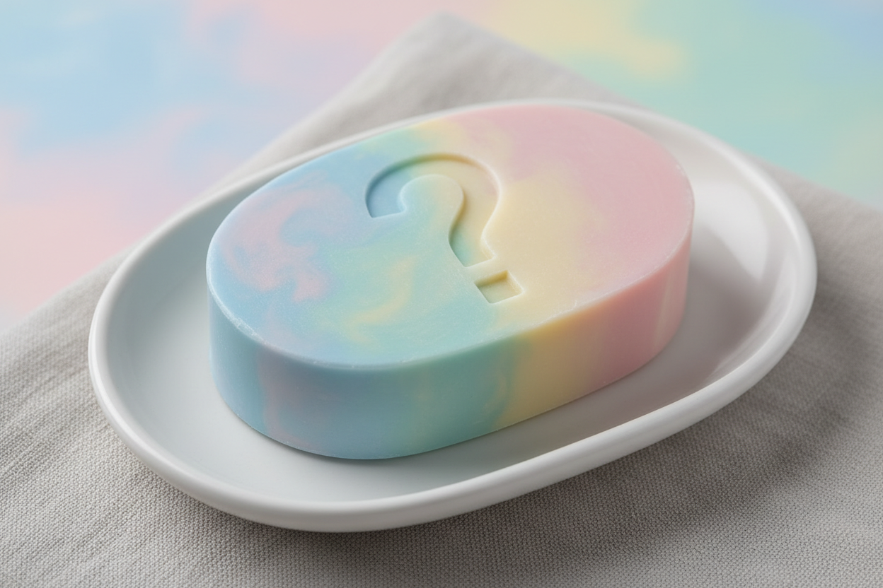Which Chatter Soap Co. Bar Are You? 🧼✨ Take the Quiz!
