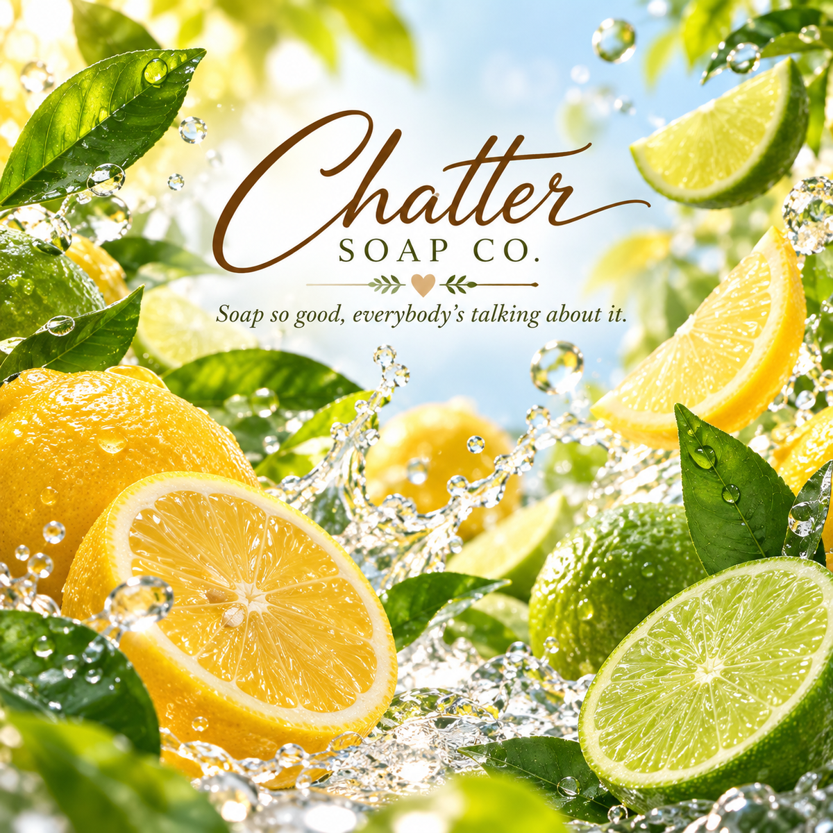 Fresh & Clean / Citrus