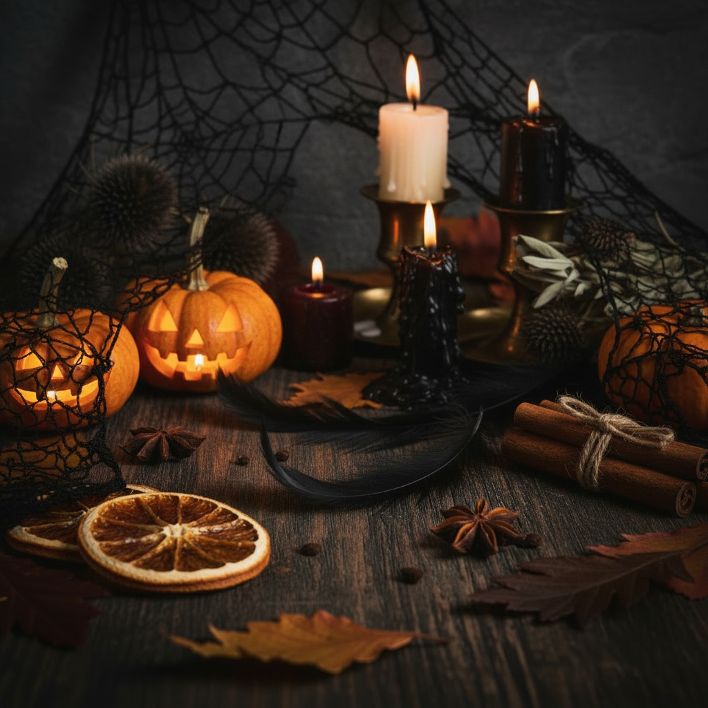 Fall & Halloween Collection