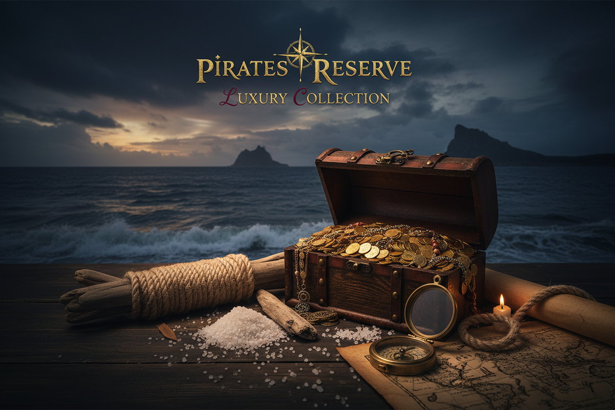 Pirates Reserve Collection