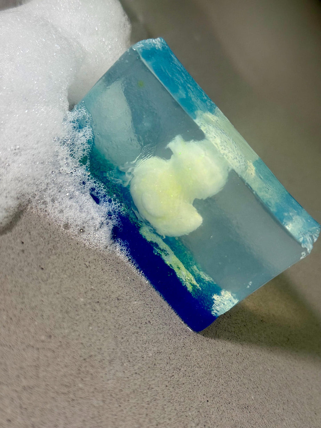 Duck Duck In A Tub Soap