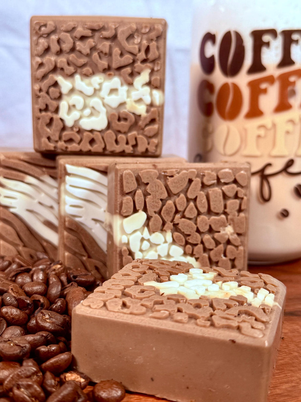 Café Con Leche Goat Milk Bar