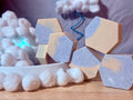 Cloud 9 Goat Milk Soap Bar | Mongolia Blossom & Velvet Peony