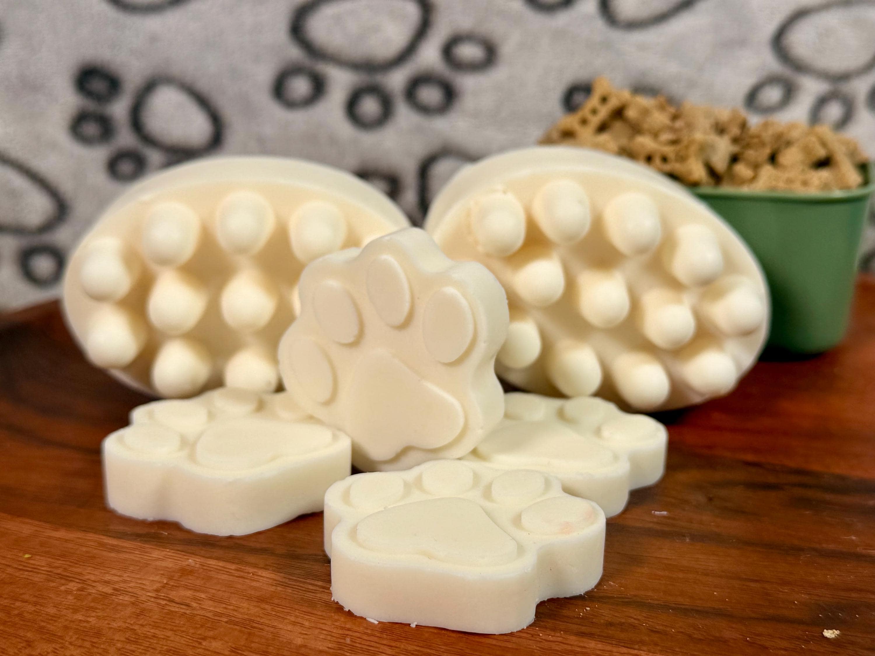 Pet Lover Massage Soap Bar