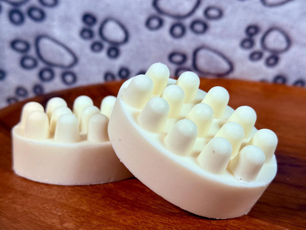 Pet Lover Massage Soap Bar