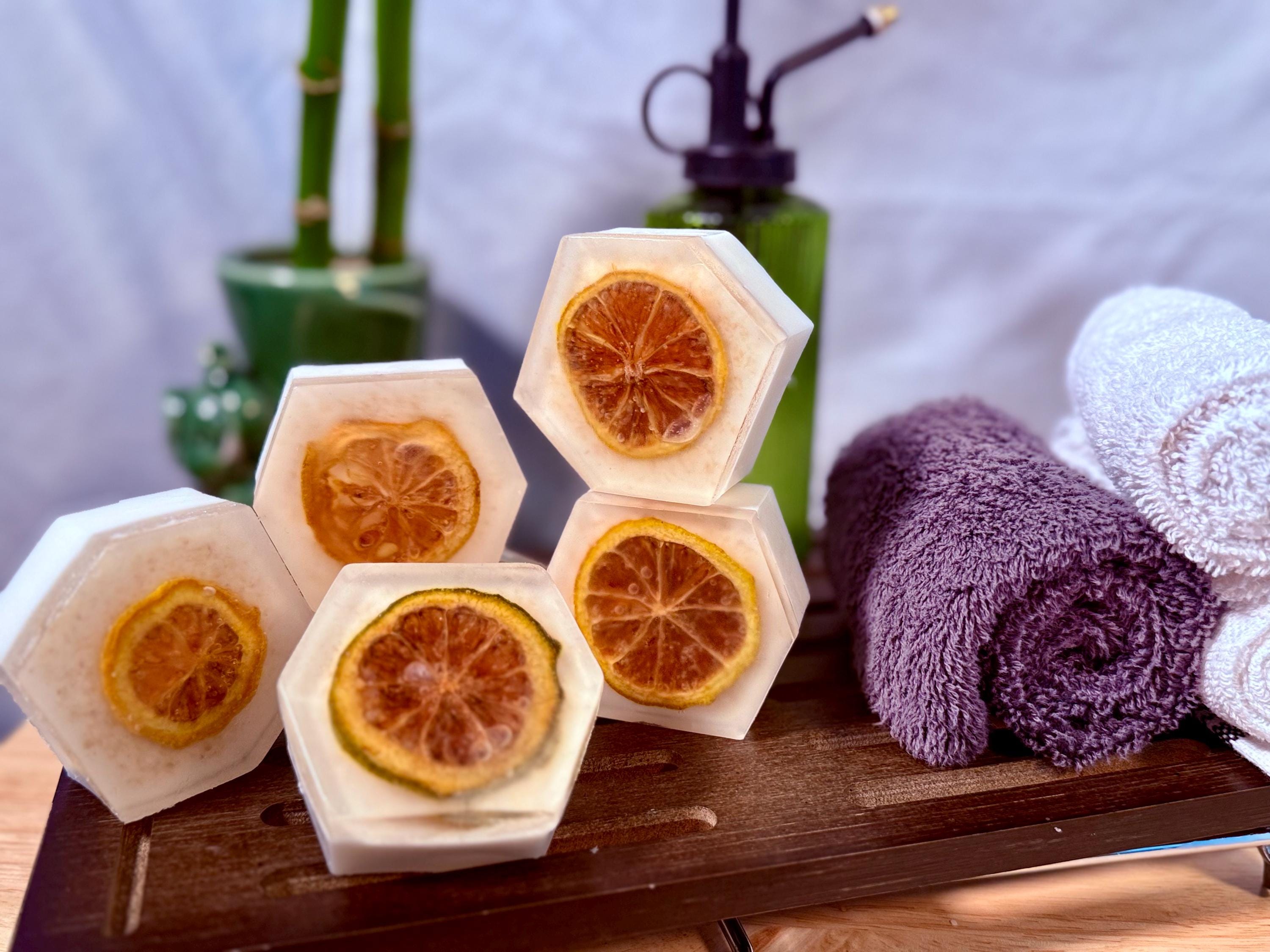 Arctic Lemon Handmade Soap Bar