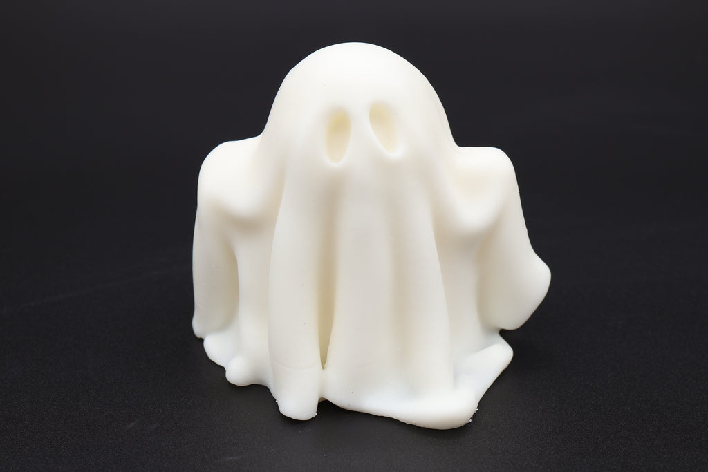 Ghostly Bubbles