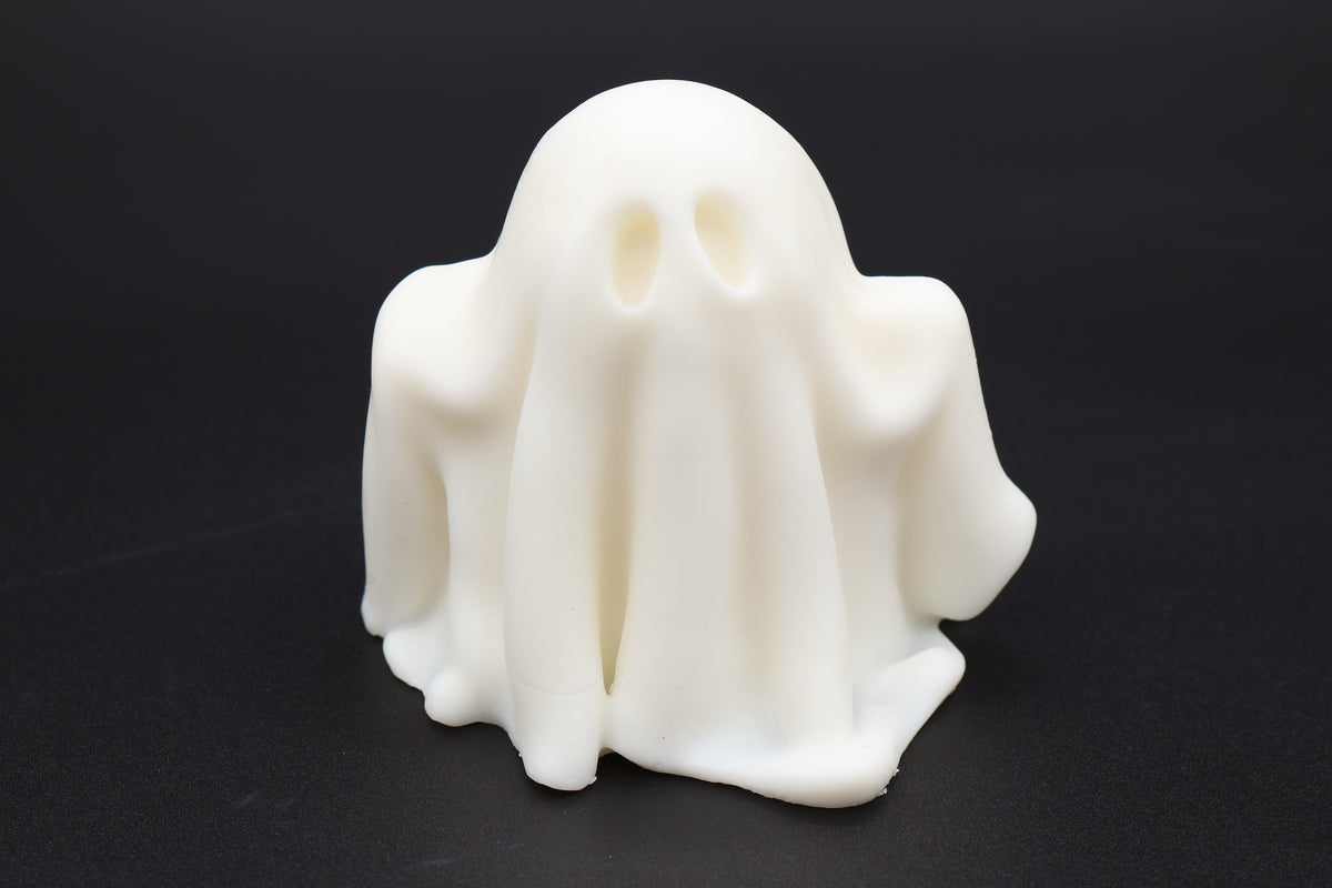 Ghostly Bubbles
