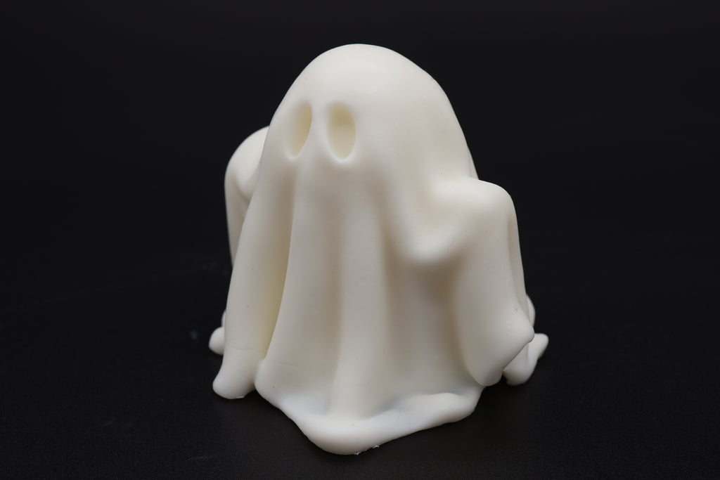 Ghostly Bubbles
