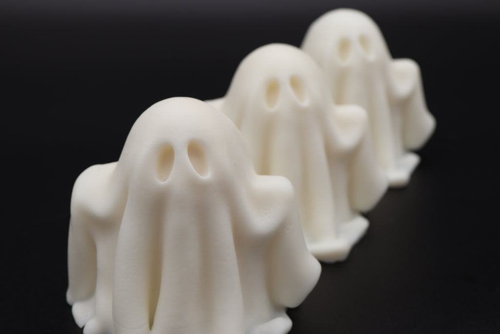 Ghostly Bubbles