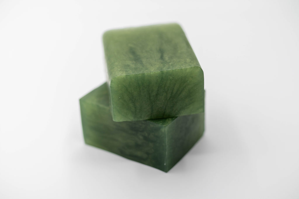 Evergreen Handmade Soap Bar | Peppermint & Eucalyptus