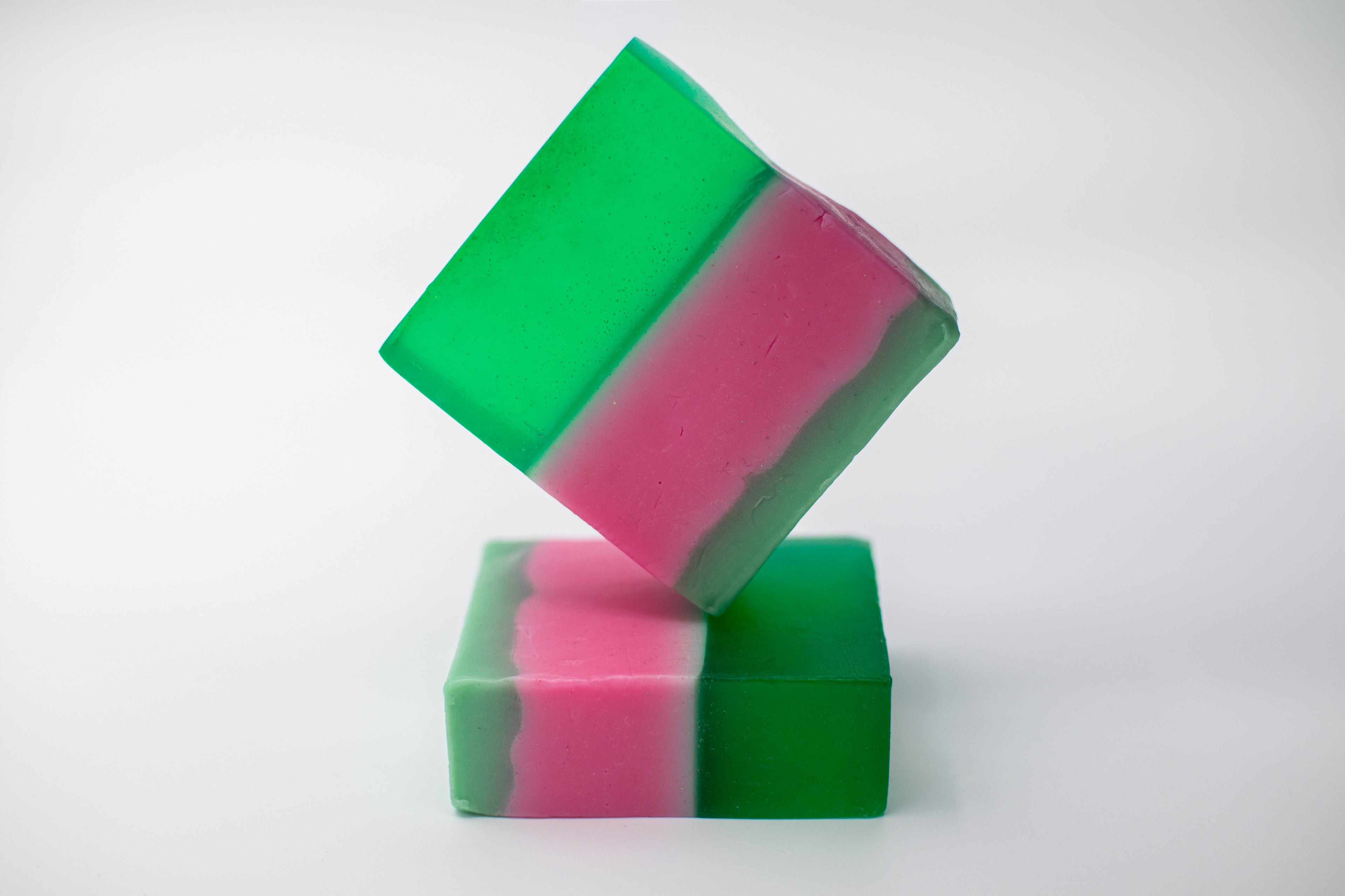 Garden Tea Handmade Soap Bar | Green Tea & Cucumber