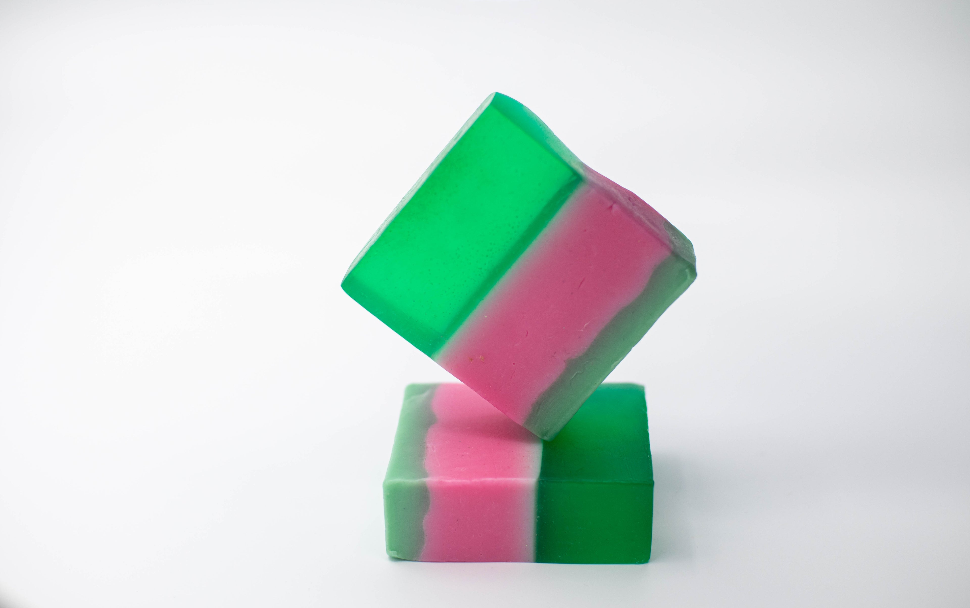 Garden Tea Handmade Soap Bar | Green Tea & Cucumber