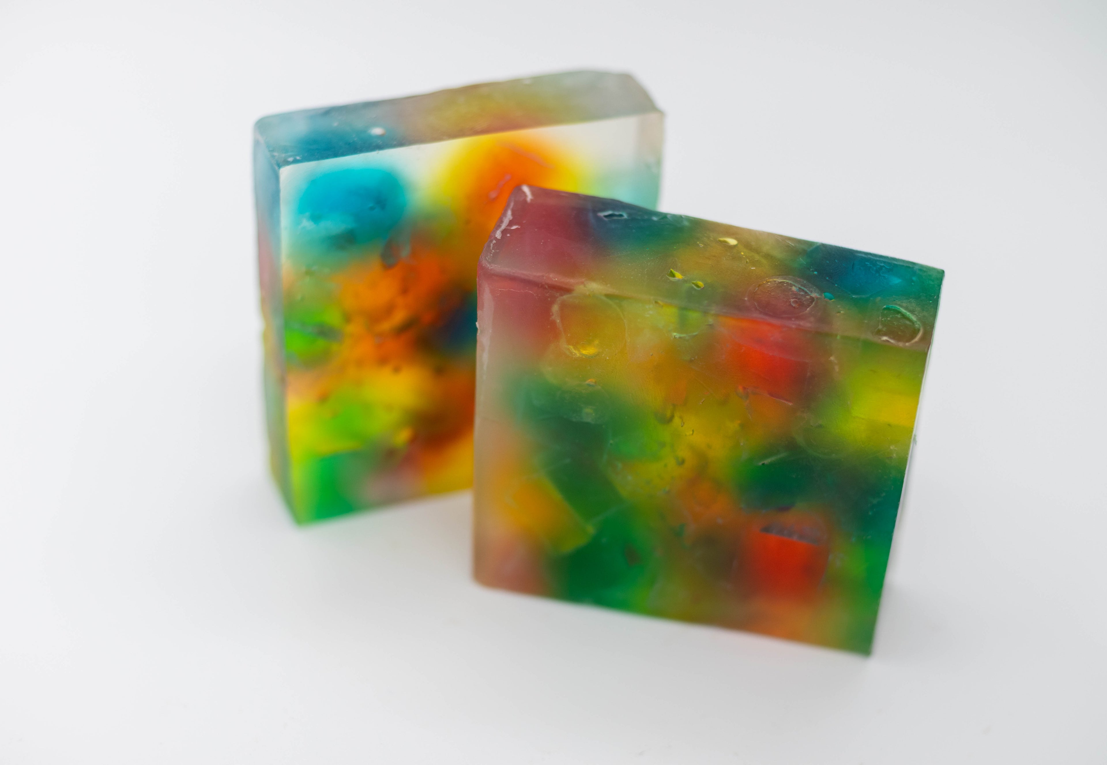 Colorplosion Handmade Soap Bar