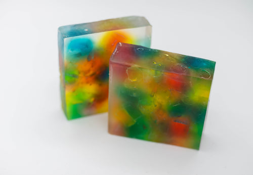 Colorplosion Handmade Soap Bar