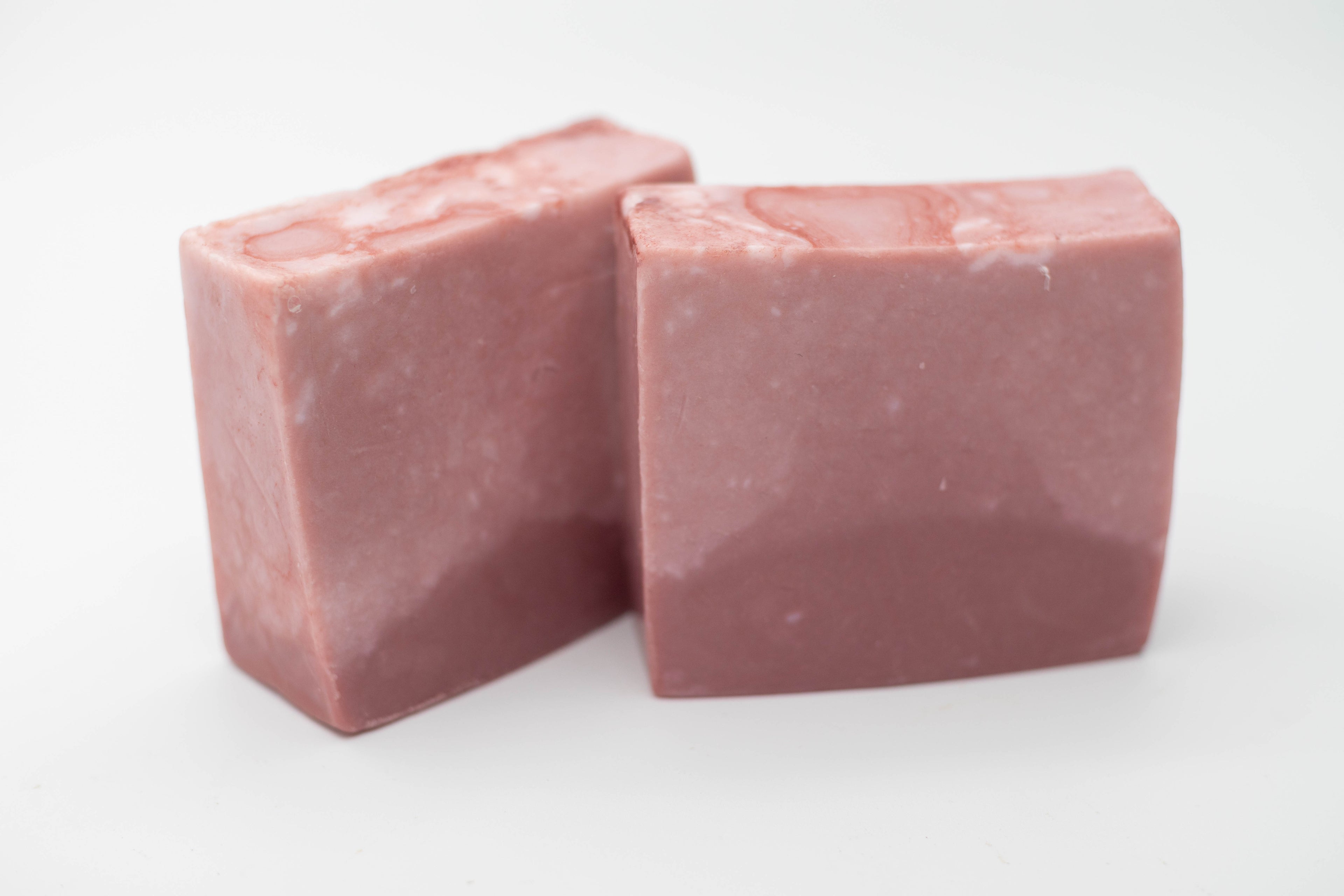 Dragon's Thirst Handmade Soap Bar | Warm Amber & Smoky Firewood