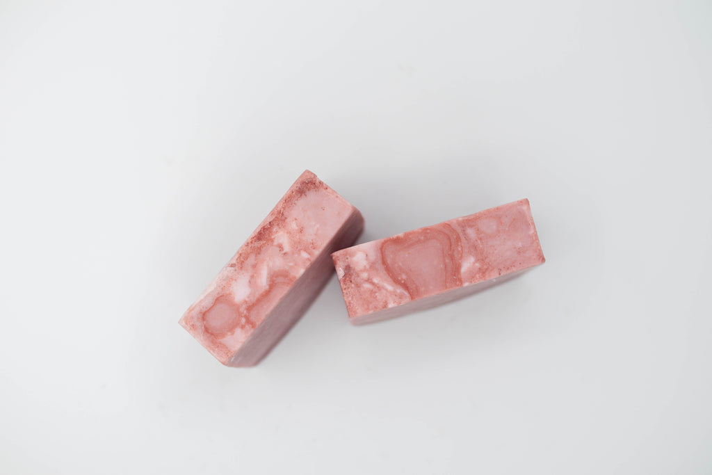 Dragon's Thirst Handmade Soap Bar | Warm Amber & Smoky Firewood