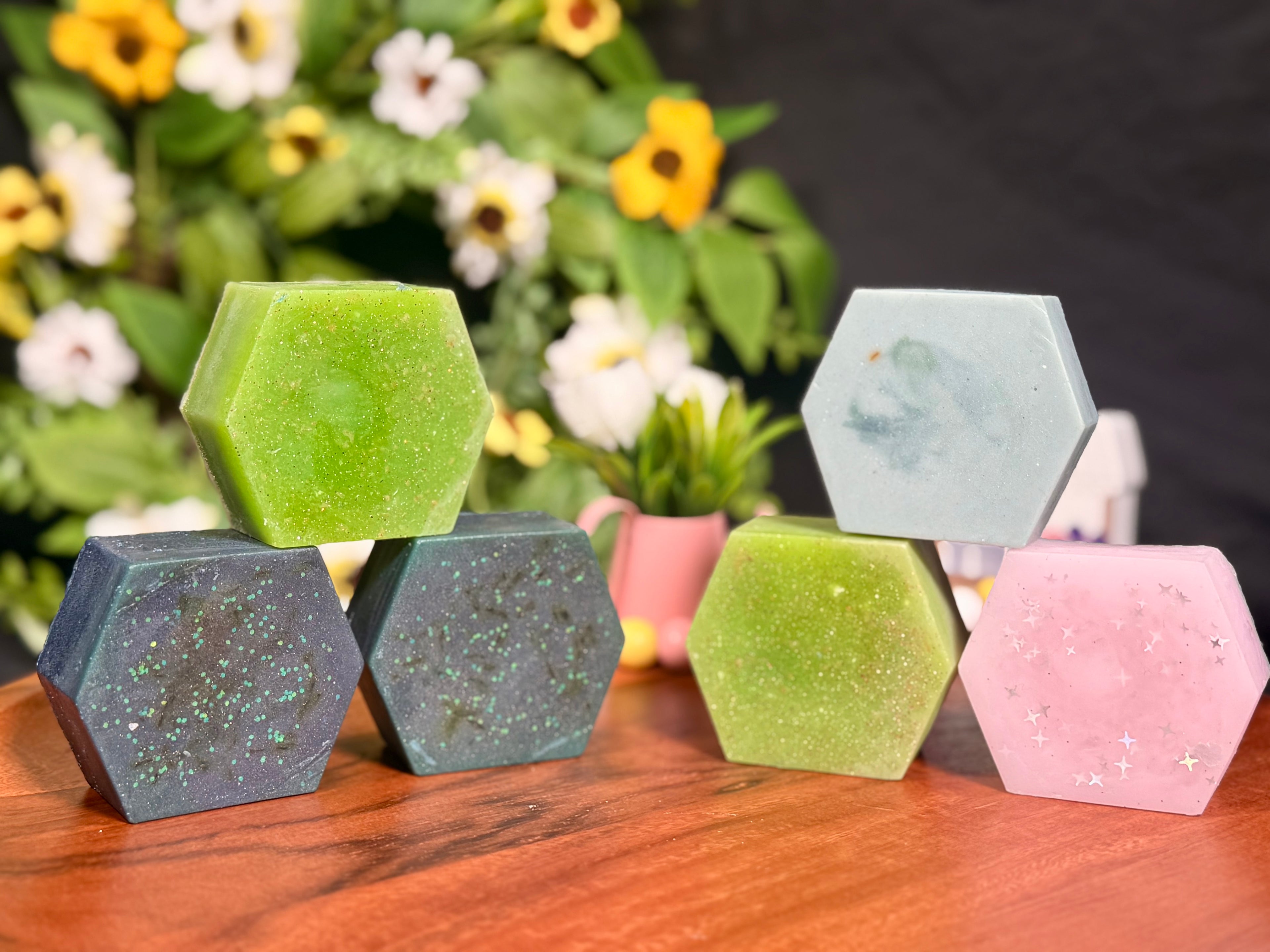 Create Your Own Bar- 3 Bars for $9.00