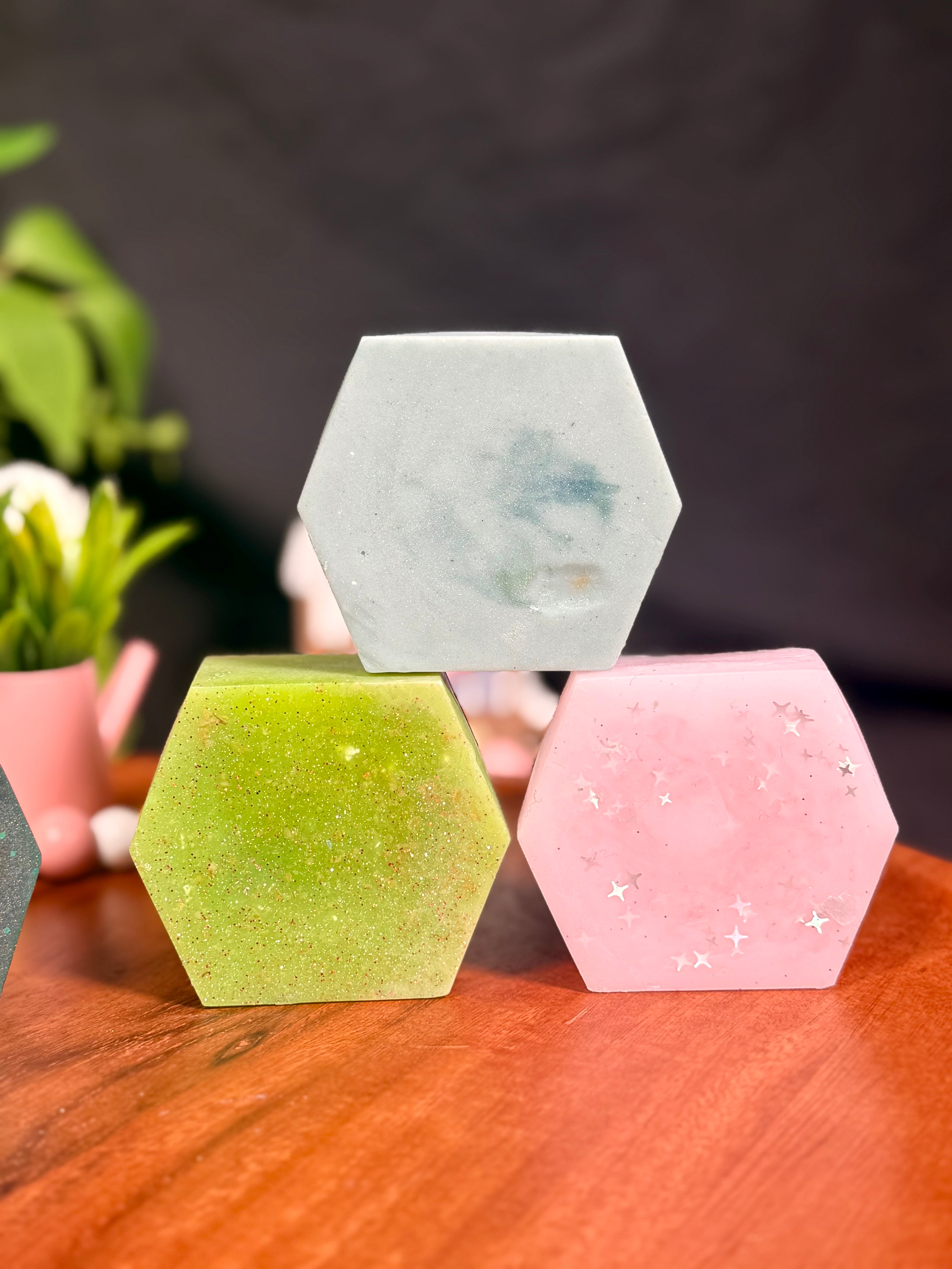 Create Your Own Bar- 3 Bars for $9.00