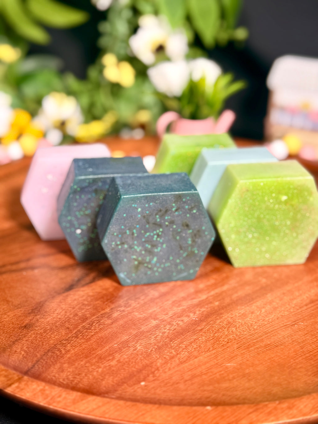 Create Your Own Bar- 3 Bars for $9.00
