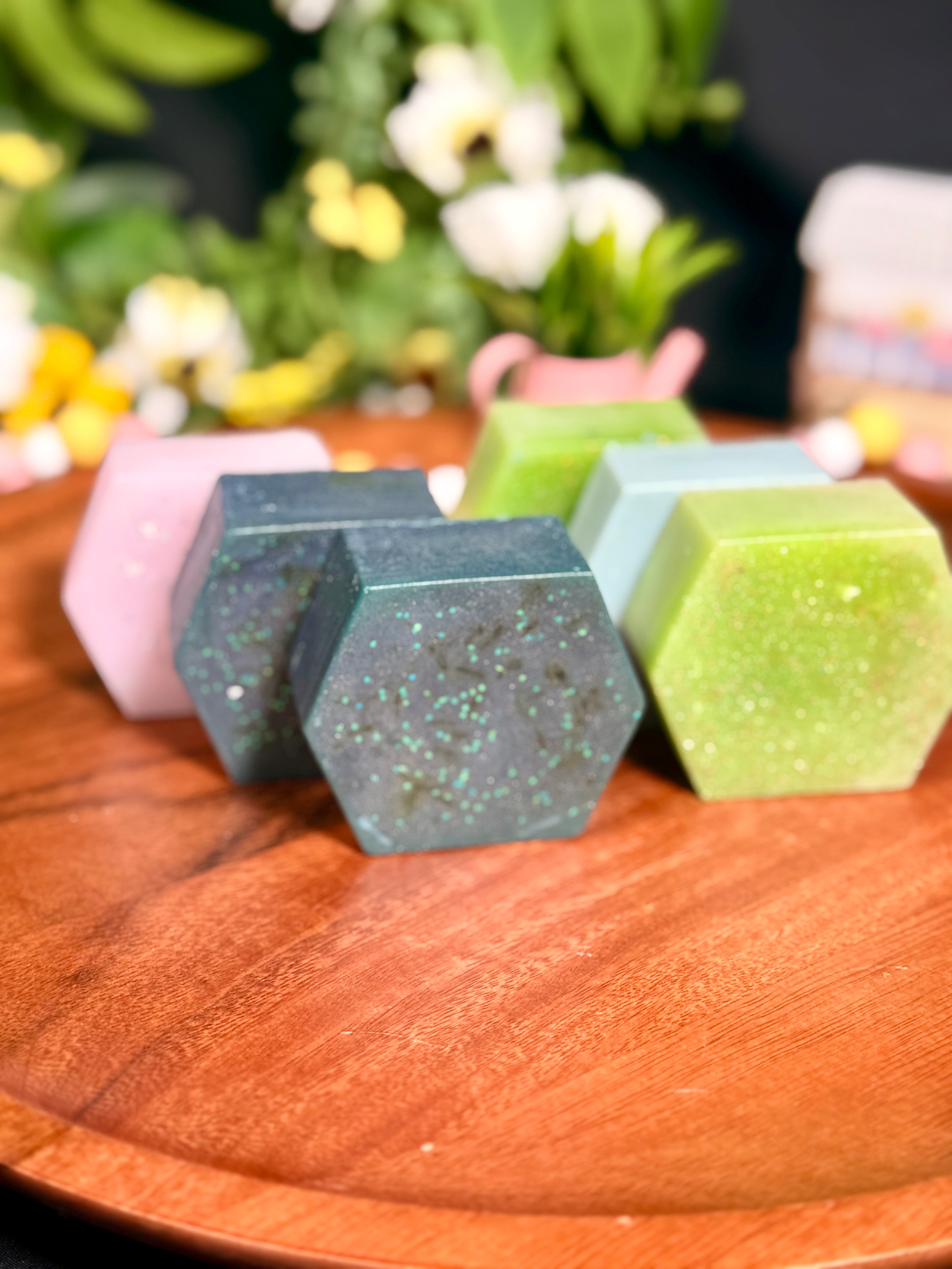 Create Your Own Bar- 3 Bars for $9.00