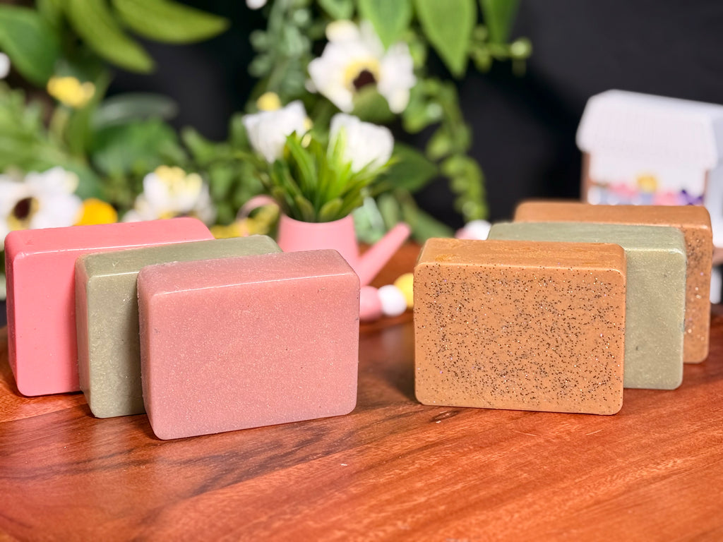 Create Your Own Bar- 3 Bars for $9.00