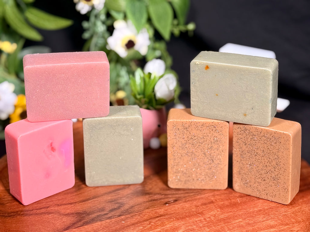 Create Your Own Bar- 3 Bars for $9.00