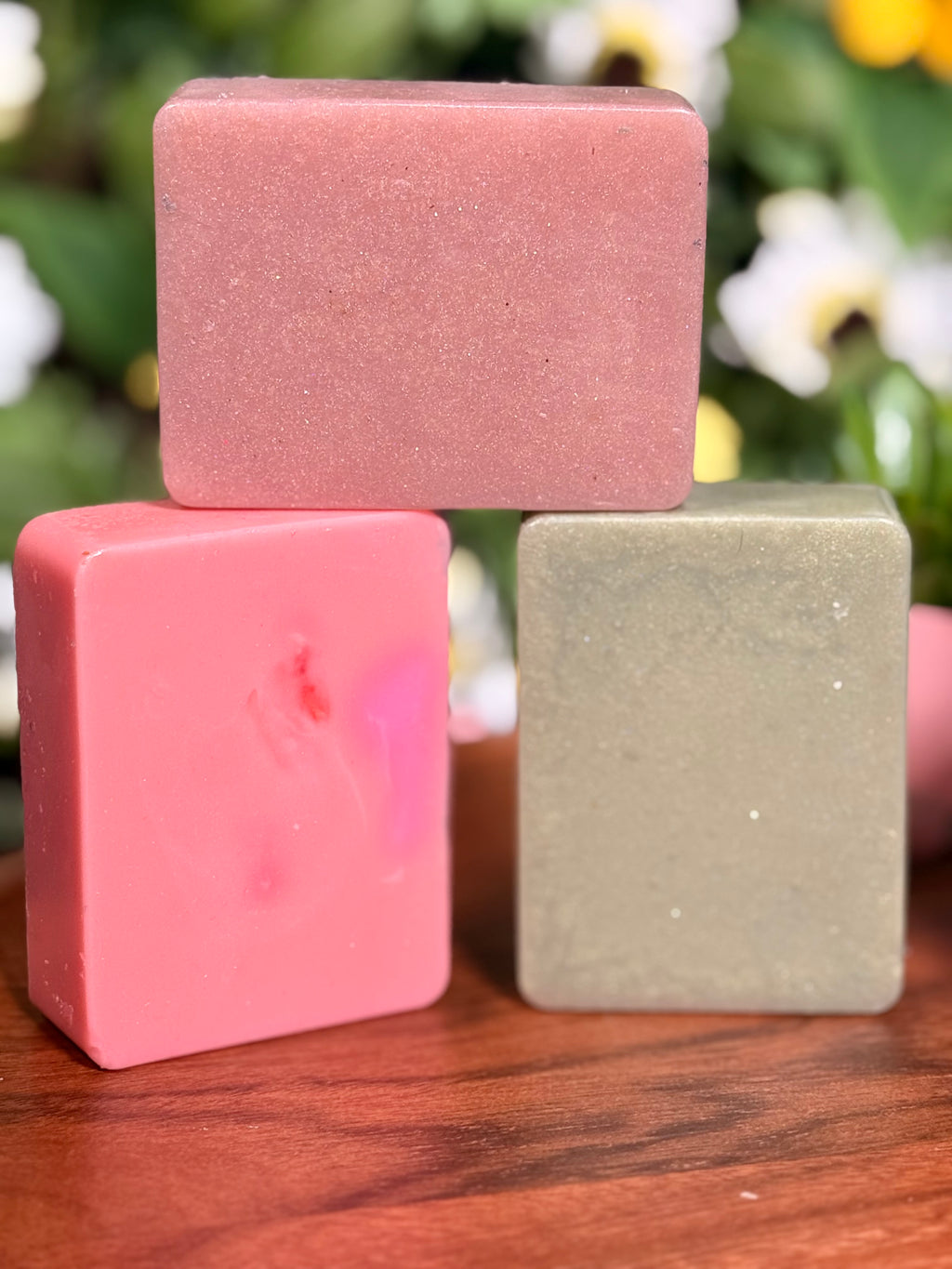 Create Your Own Bar- 3 Bars for $9.00