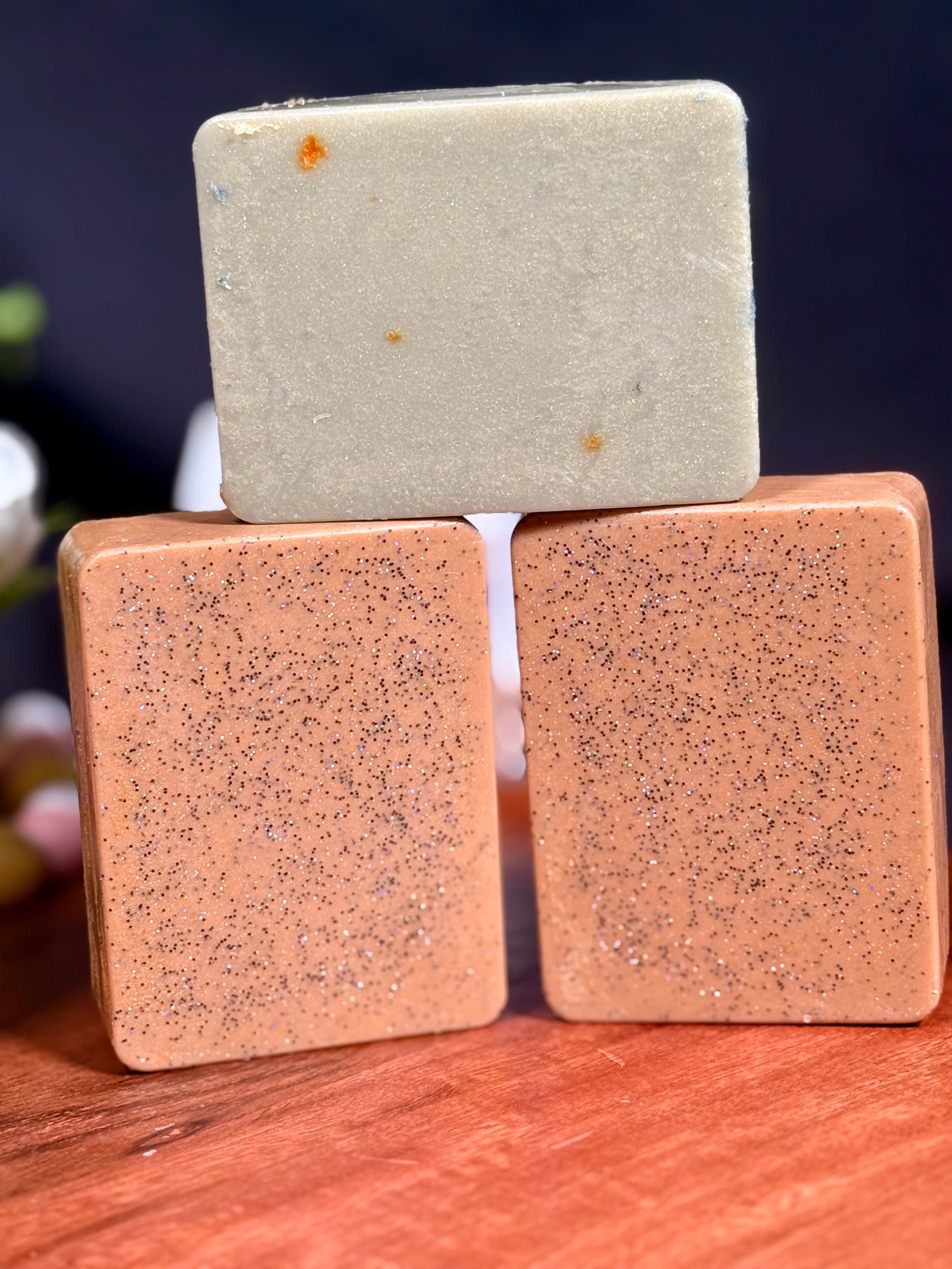 Create Your Own Bar- 3 Bars for $9.00