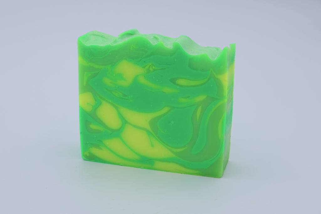 Zesty Chatter- Lemon & Lime Bar