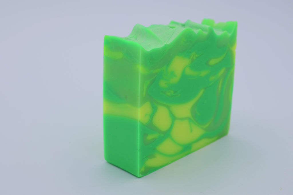 Zesty Chatter- Lemon & Lime Bar