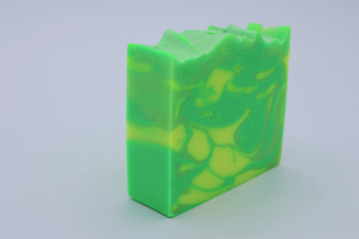 Zesty Chatter- Lemon & Lime Bar