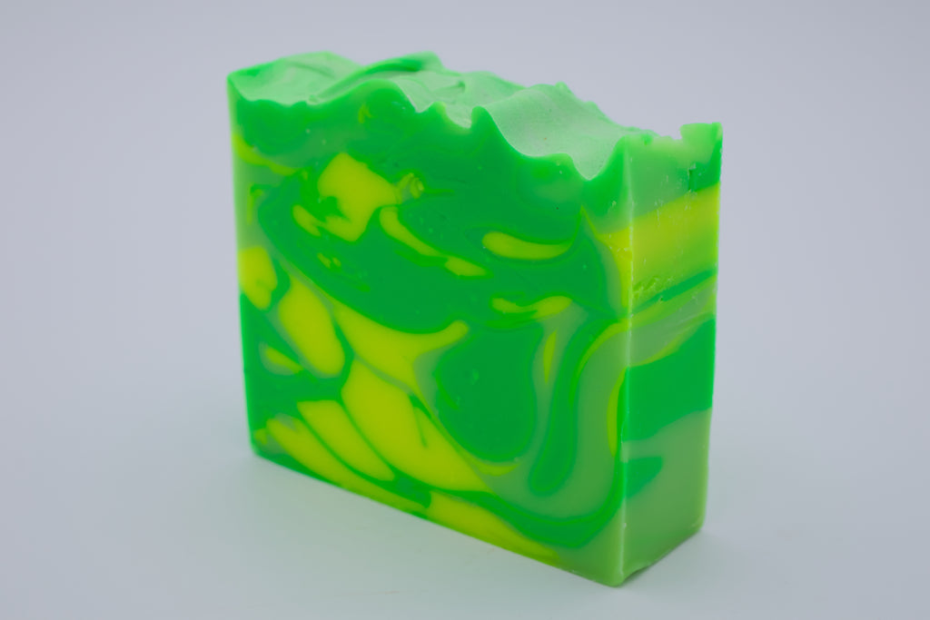 Zesty Chatter- Lemon & Lime Bar