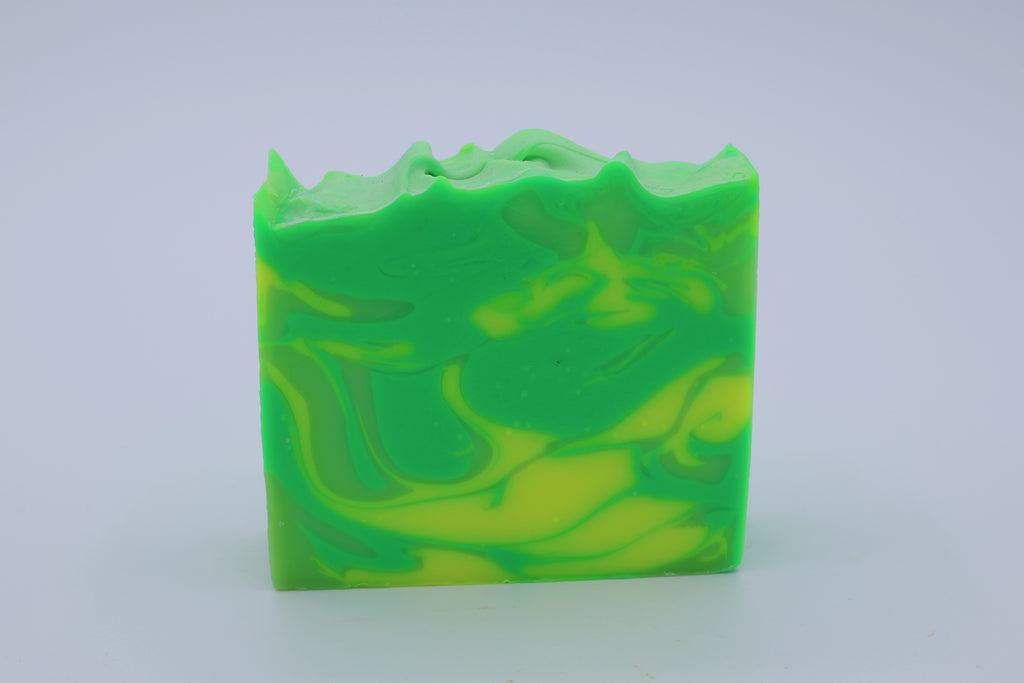 Zesty Chatter- Lemon & Lime Bar