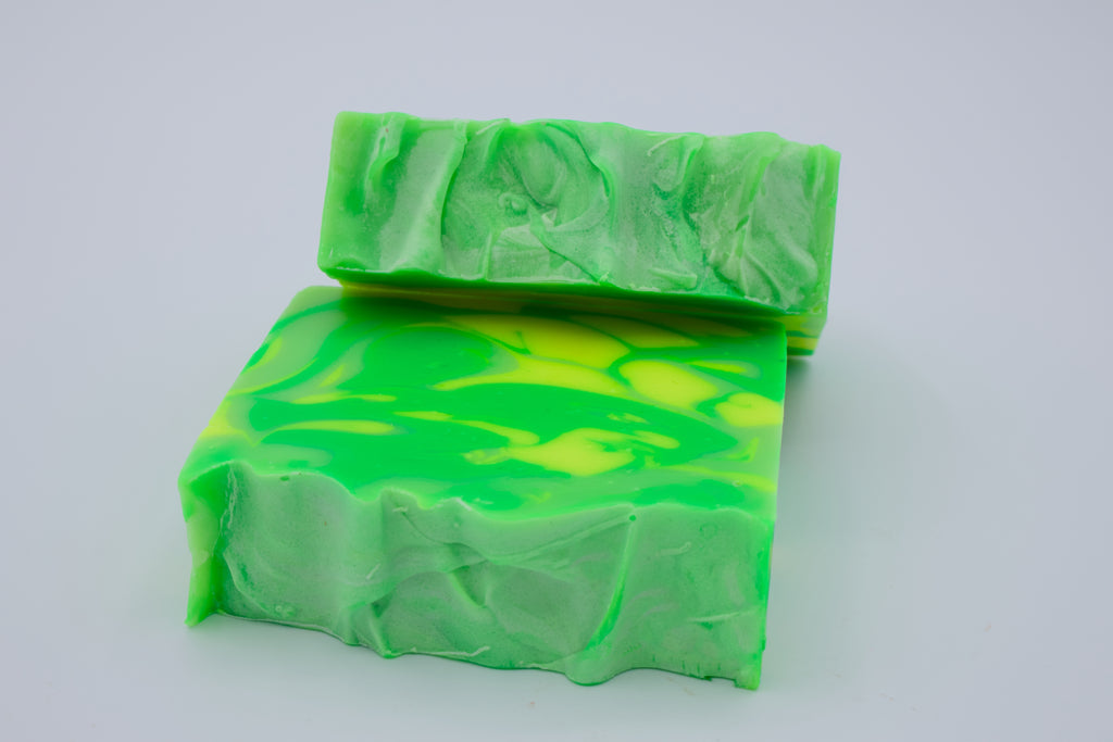 Zesty Chatter- Lemon & Lime Bar
