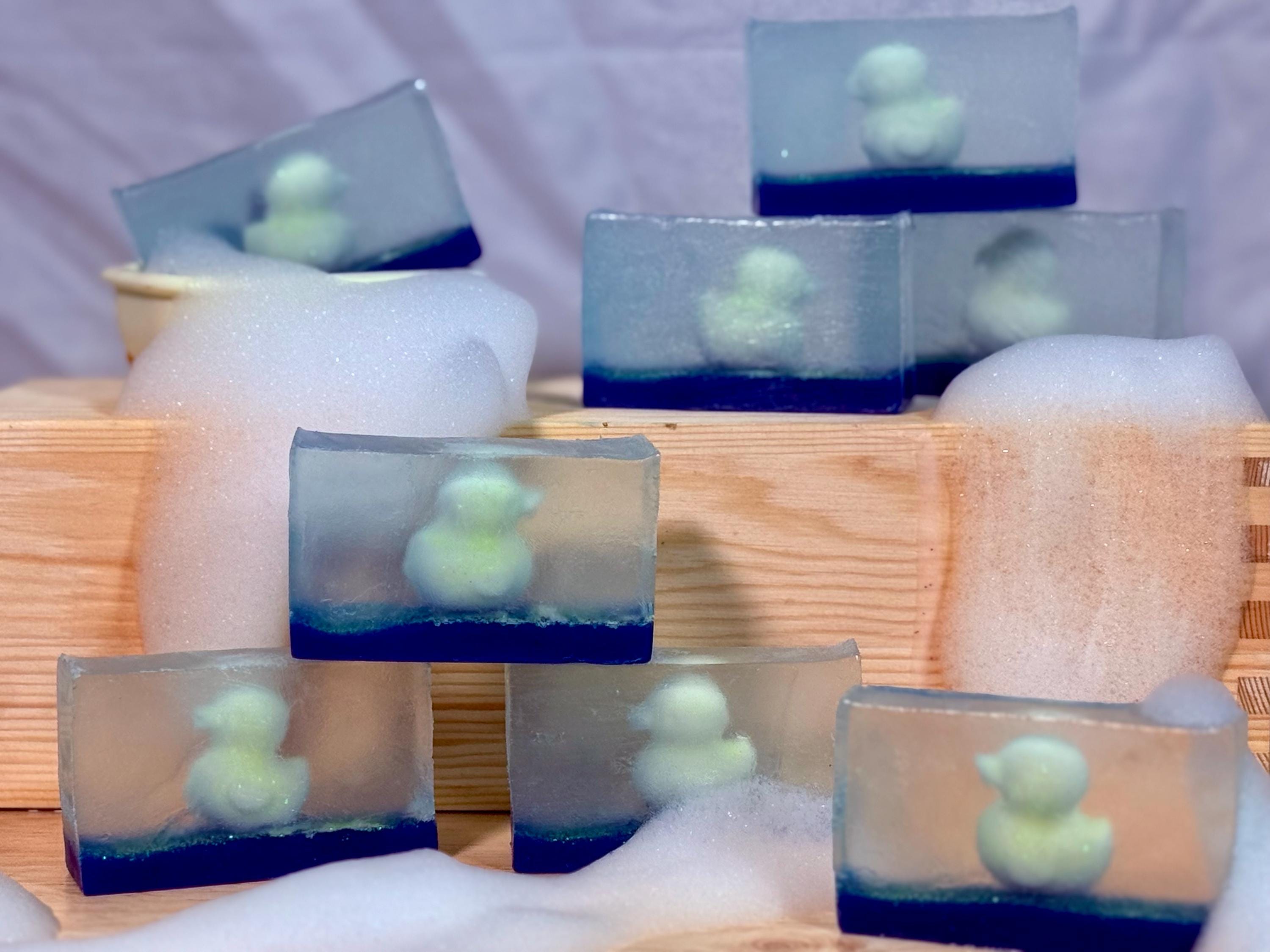 Duck Duck In A Tub Soap