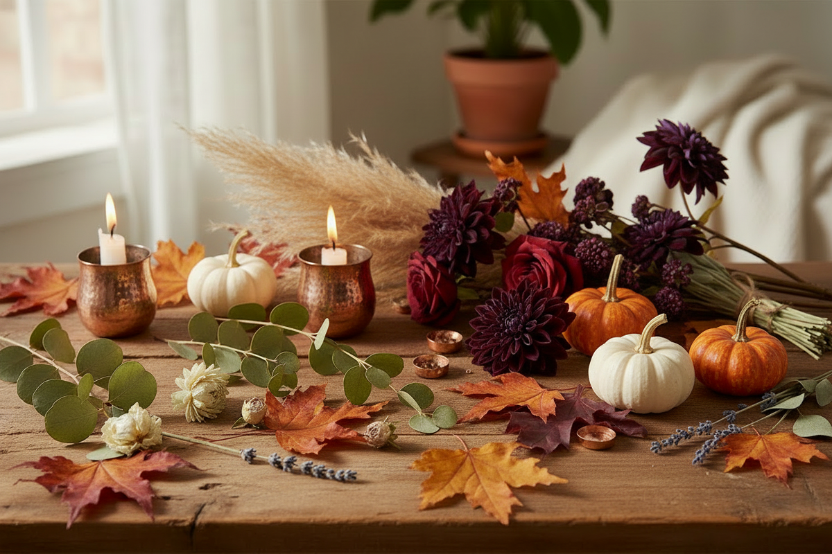 Chatter Soap Co. Fall & Halloween Hero