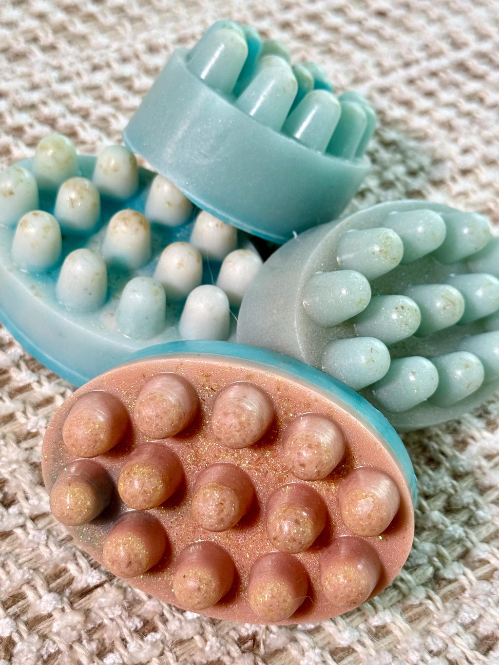 Deep Sea Massage Soap Bars