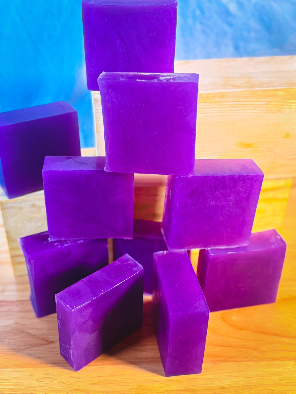 Wicked Cherry Handmade Soap Bar | Japanese Cherry Blossom