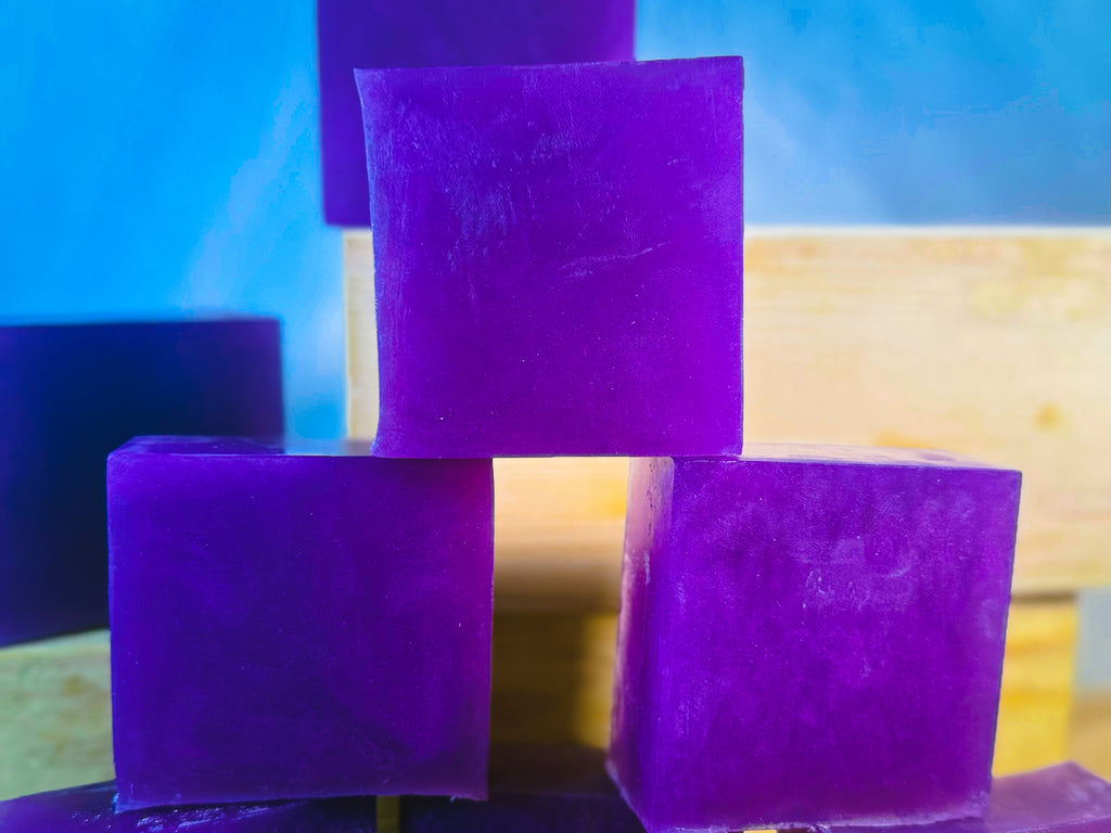 Wicked Cherry Handmade Soap Bar | Japanese Cherry Blossom