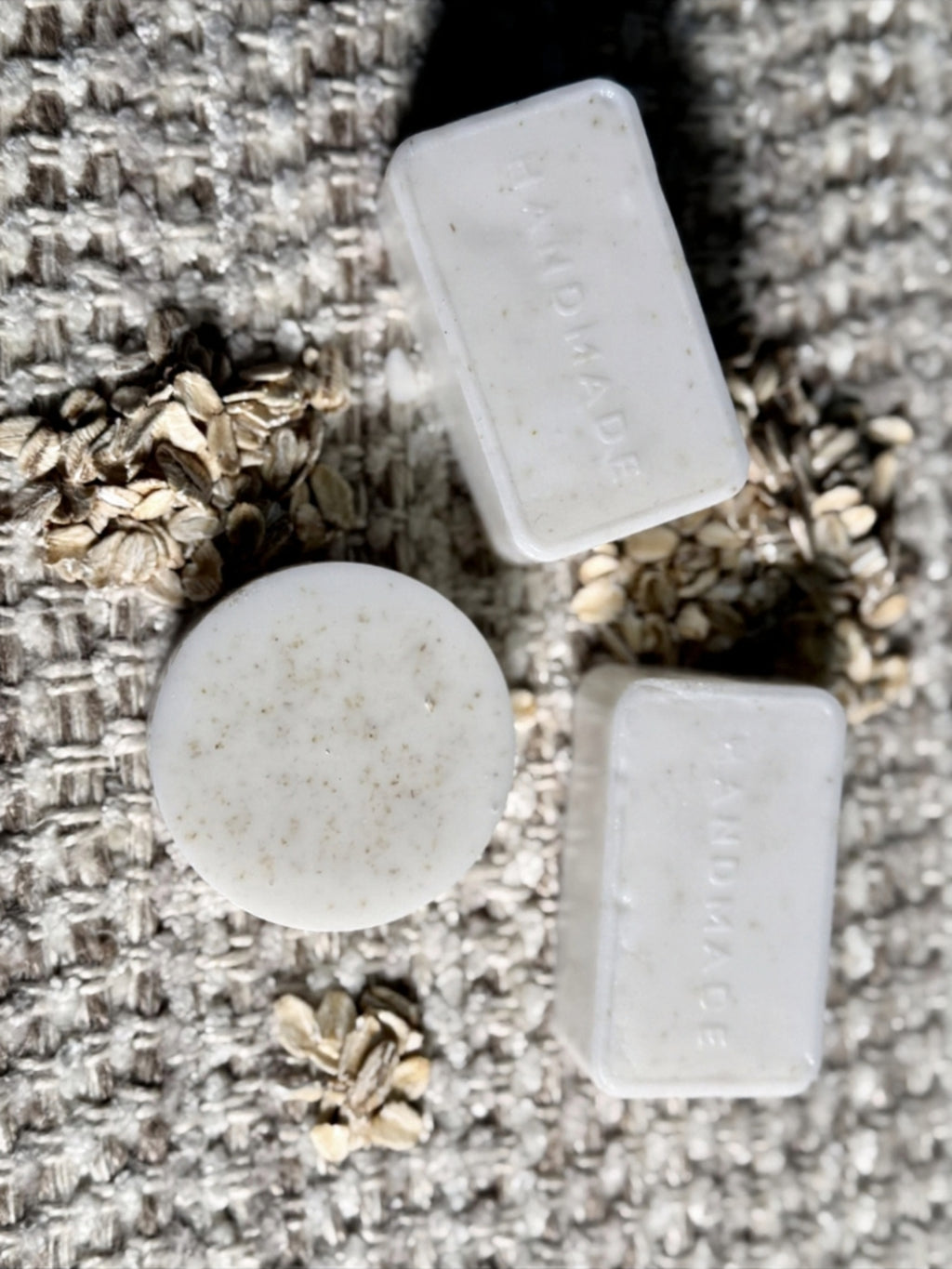 Bare Care Combo Pack | Handmade Mini Soap Bar Set