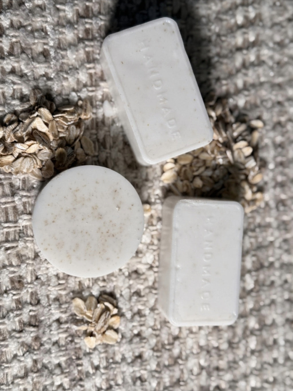 Bare Care Combo Pack | Handmade Mini Soap Bar Set