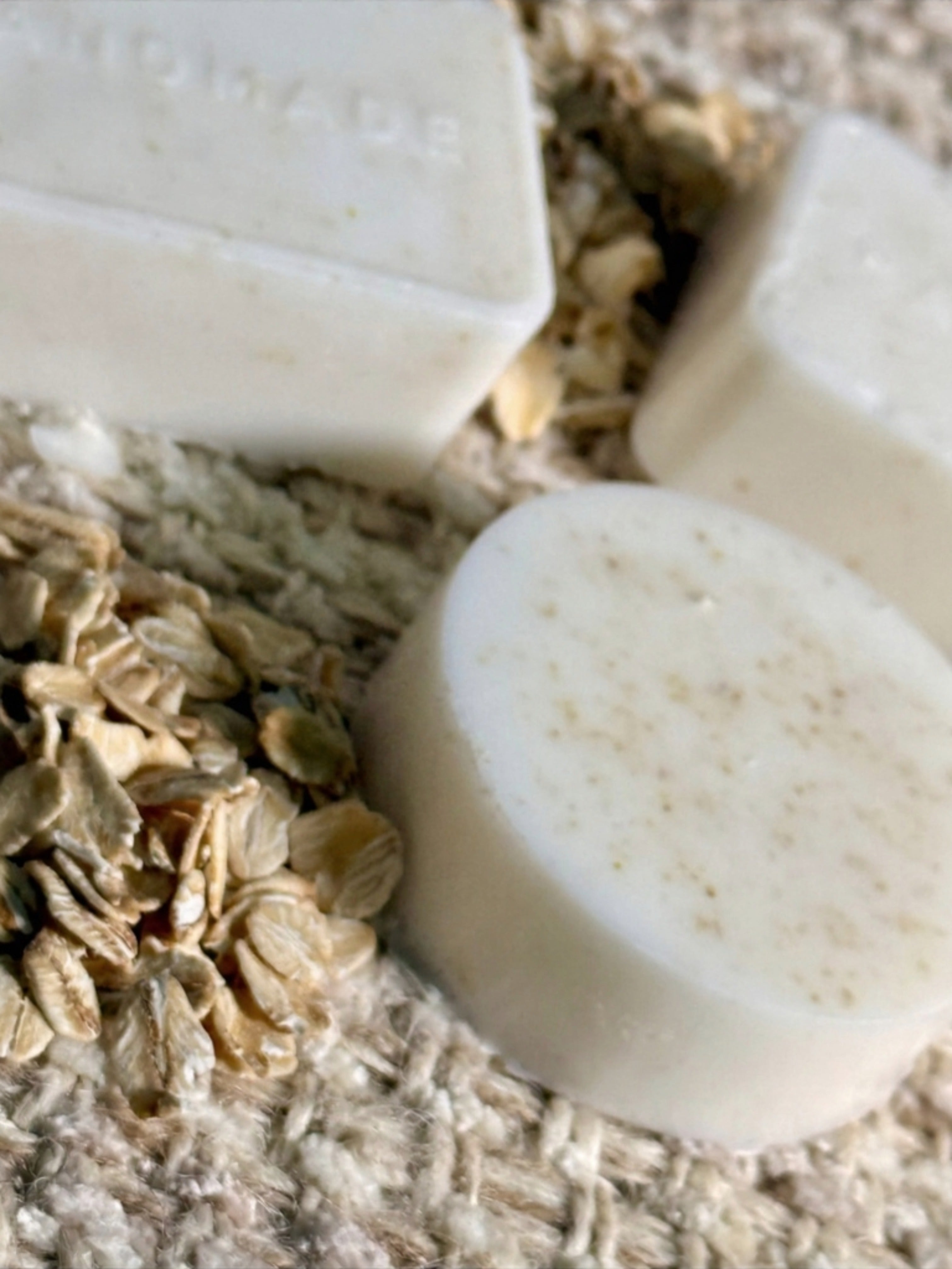 Bare Care Combo Pack | Handmade Mini Soap Bar Set