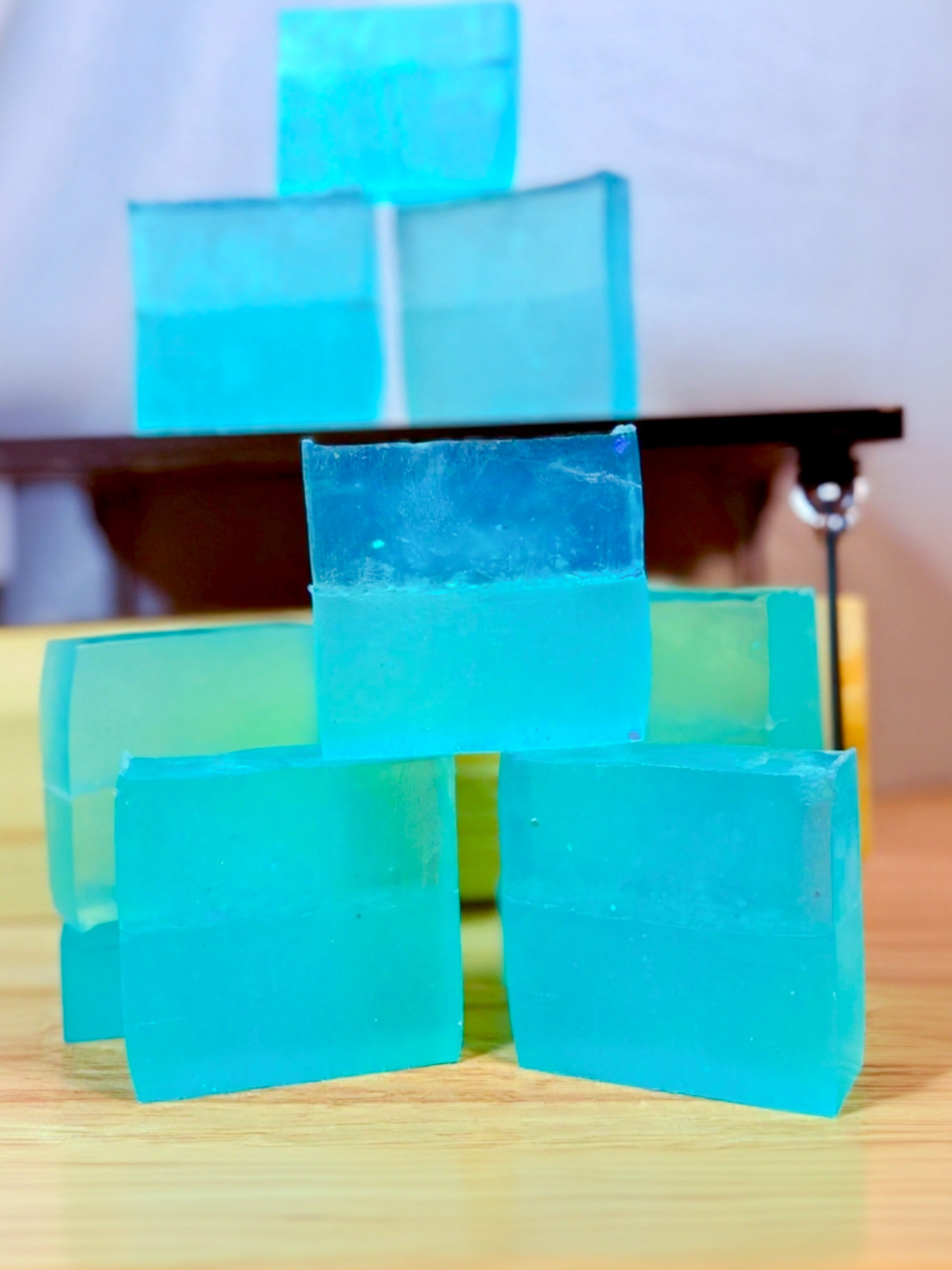 Mystic Waters Handmade Soap Bar | Laka Nikai & Gardenia