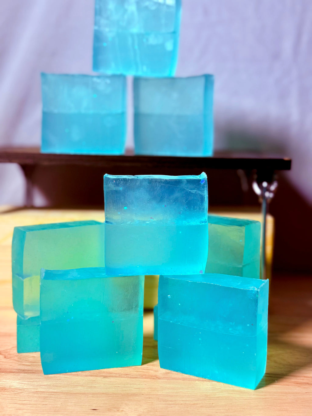 Mystic Waters Handmade Soap Bar | Laka Nikai & Gardenia