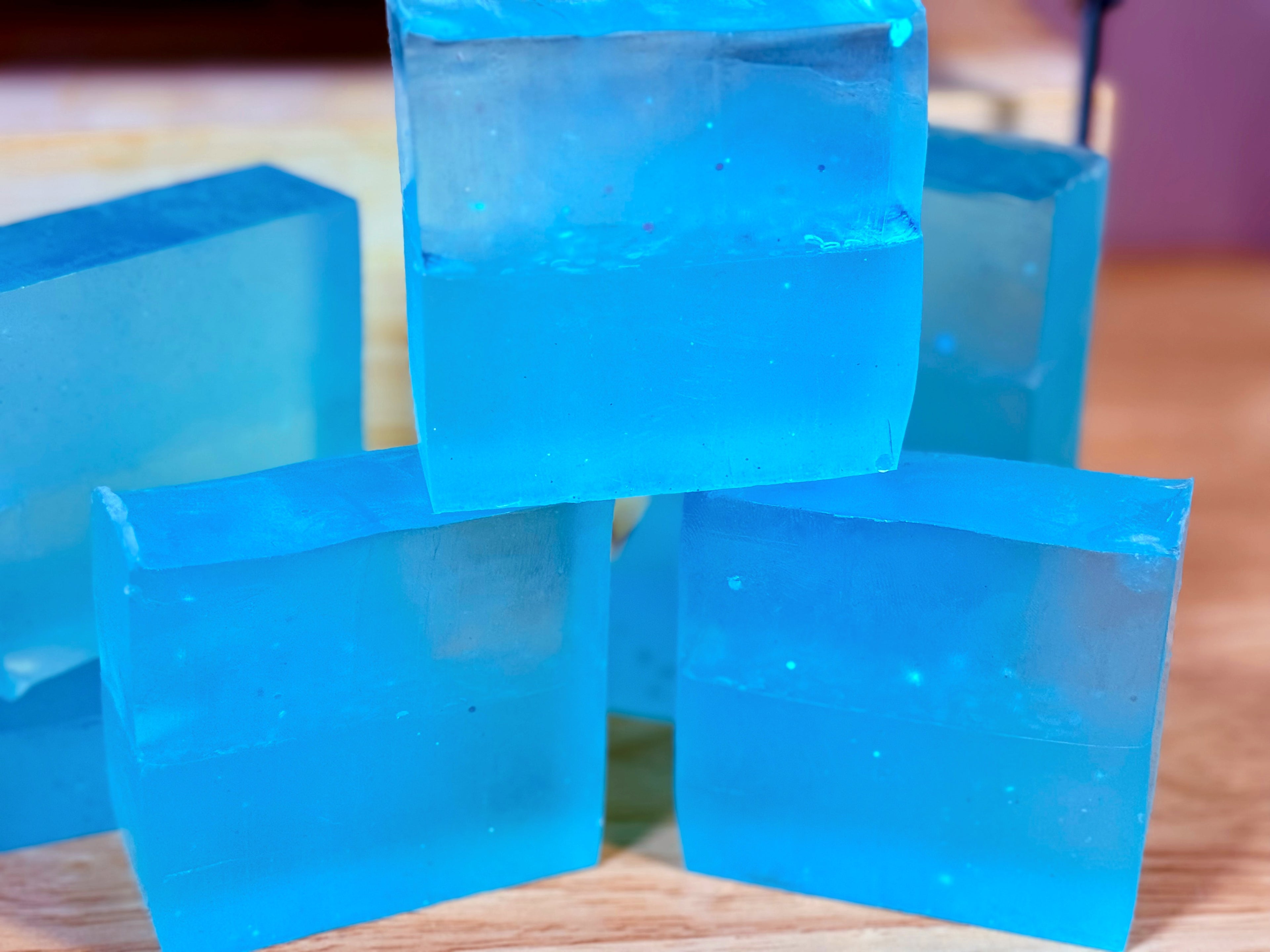 Mystic Waters Handmade Soap Bar | Laka Nikai & Gardenia