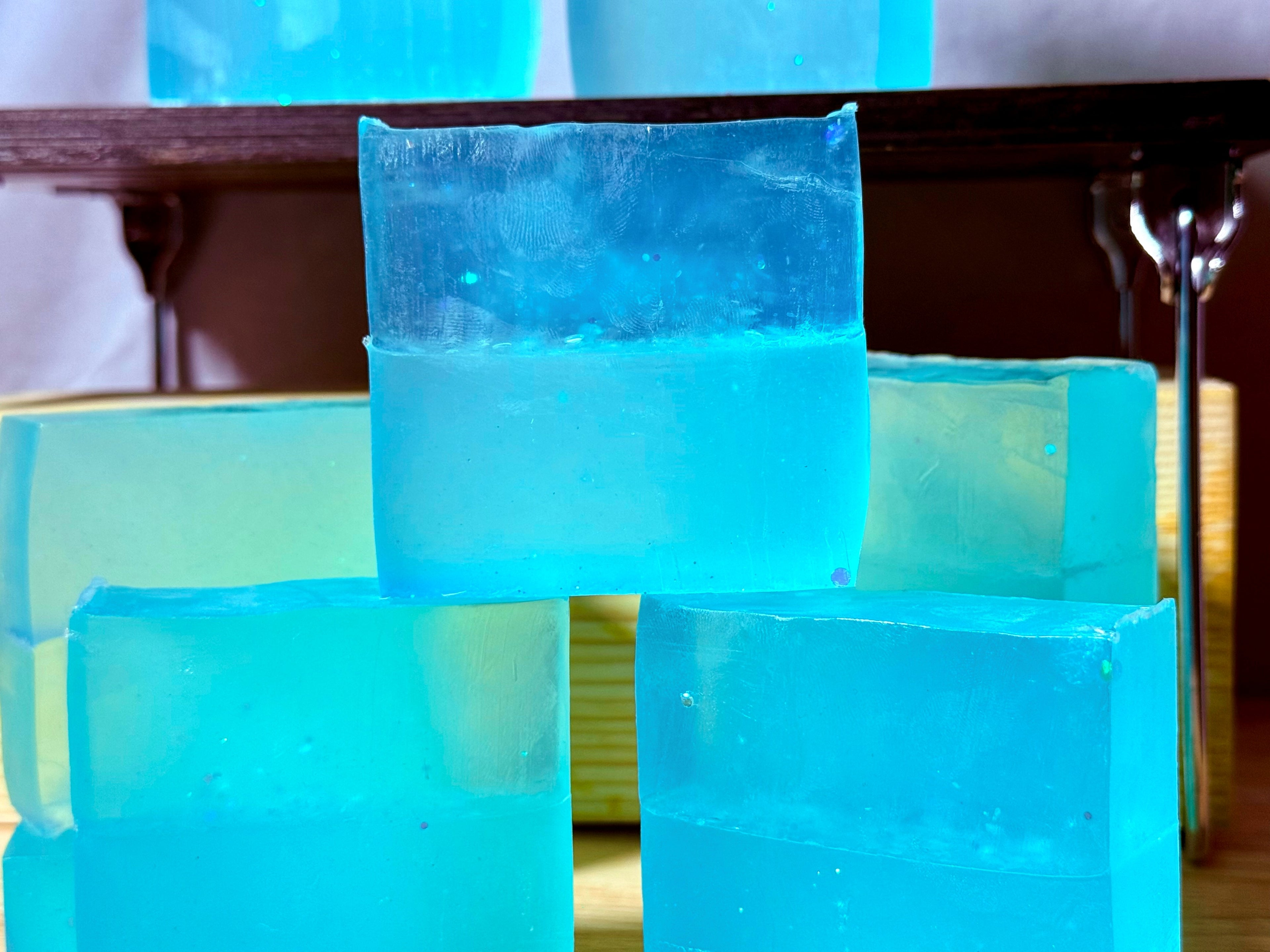 Mystic Waters Handmade Soap Bar | Laka Nikai & Gardenia