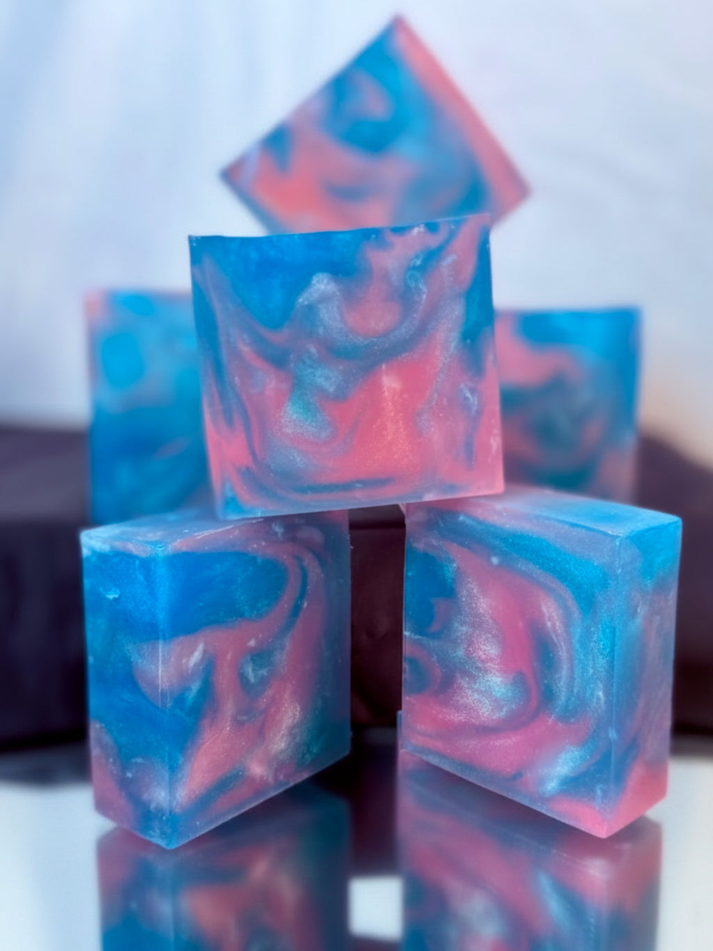 Sweet Dreams Handmade Soap Bar | Sugar Pop